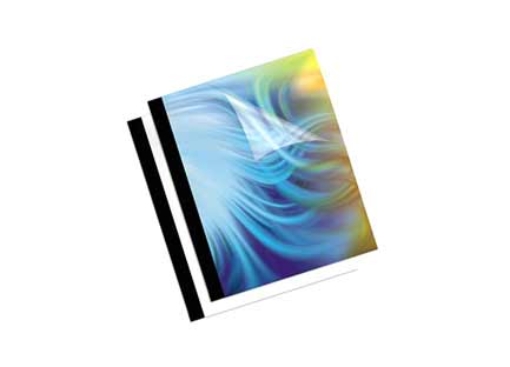 Imagen de CUBIERTA TERMICA FELLOWES 1/4" CAP 31 - 60HJS C/10