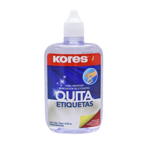 Imagen de QUITA ETIQUETAS KORES 75 ML