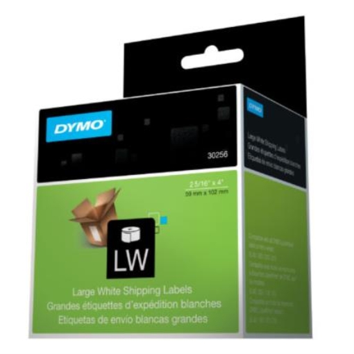 Imagen de ETIQUETAS DYMO ENVIOS 300xROLLOx1ROLLO