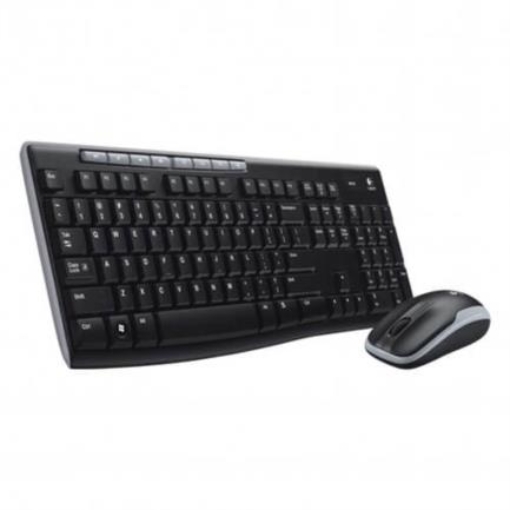 Imagen de TECLADO Y MOUSE LOGITECH MK270