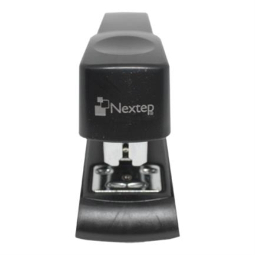 Imagen de Engrapadora Nextep Metálica Profesional Media Tira