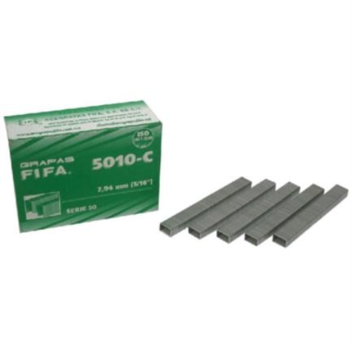 Imagen de Grapas Pilot Fifa Serie 50 5010-C 7.94mm Caja C/5040