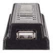 Imagen de Hub Manhattan USB 2.0 Alta Velocidad 10 Puertos C/Fuente