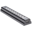 Imagen de Hub Manhattan USB 2.0 Alta Velocidad 10 Puertos C/Fuente