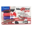 Imagen de MARCADOR MAGISTRAL 8394 GRIP C/4 COLORES SURTIDOS