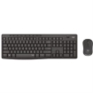 Imagen de Teclado y Mouse Logitech MK295 Silent Inalámbrico USB Color Grafito