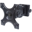 Imagen de Soporte Manhattan Pared Movimiento Articulado Monitor Pantalla Plana 13" a 22" Color Negro
