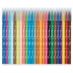 Imagen de Plumones BIC Evolution Ultra Lavables Colores Surtidos C/24 Pzas