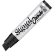 Imagen de MARCADOR PERMANENTE SIGNAL JUMBO NEGRO PQ04
