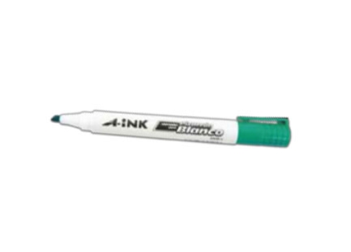 Imagen de MARCADOR A-INK P/PIZARRON VERDE C/12