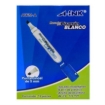 Imagen de MARCADOR A-INK P/PIZARRON AZUL C/12