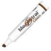 Imagen de MARCADOR MAGISTRAL 83407 CAFE PARA PIZARRON C/12