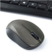 Imagen de Teclado y Mouse Verbatim Silent Inalámbrico Color Negro