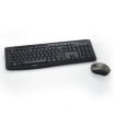 Imagen de Teclado y Mouse Verbatim Silent Inalámbrico Color Negro
