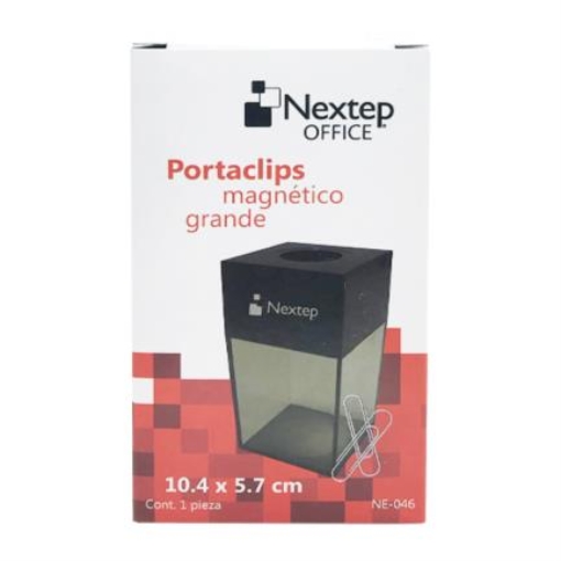 Imagen de Portaclips Magnético Nextep Grande 10.4 cm