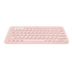 Imagen de Teclado Logitech K380 Multidispositivo Inalámbrico Color Rosa