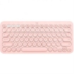 Imagen de Teclado Logitech K380 Multidispositivo Inalámbrico Color Rosa