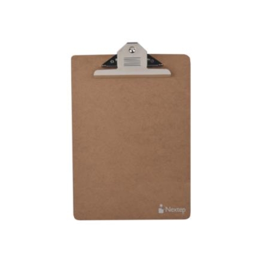 Imagen de Tabla de Madera con Clip Nextep Carta
