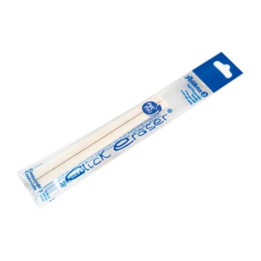 Imagen de REPUESTO BORRADOR PELIKAN TIPO LAPIZ CLICK ERASER C/2