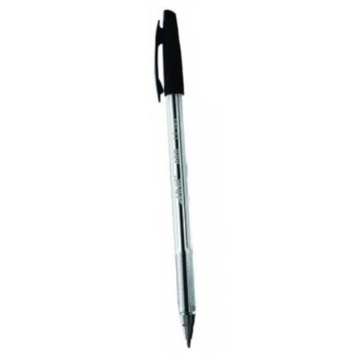 Imagen de BOLIGRAFO ARTLINE A-INK MODELO BALL INK 1.0MM NEGRO C/12