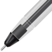 Imagen de BOLIGRAFO PIN POINT P. MED 1.0MM NEGRO CAJA C/12