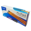 Imagen de BOLIGRAFO PIN POINT P. FINO 0.7MM NEGRO CAJA C/12