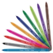 Imagen de BOLIGRAFO PIN POINT MANDALA P.FINO .7MM COL. SURT. C/10 BLS