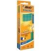Imagen de LAPIZ BIC EVOLUTION HEXAGONAL C/12 RESINA