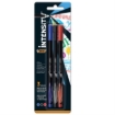 Imagen de Rotulador BIC Intensity Clásico Fino Colores Surtidos C/3 Pzas