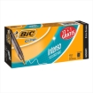 Imagen de BOLÍGRAFO BIC CRISTAL INTENSO 1.6 MM NEGRO C/12
