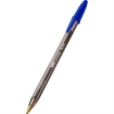 Imagen de BOLÍGRAFO BIC CRISTAL INTENSO 1.6 MM AZUL C/12PZA