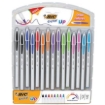 Imagen de BOLIGRAFO BIC CRISTAL UP COLORES SURTIDOS C/15 1.2MM