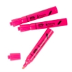 Imagen de Marcador Resaltador Nextep Color Rosa C/12 Pzas