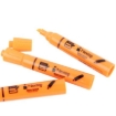 Imagen de Marcador Resaltador Nextep Color Naranja C/12 Pzas