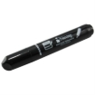 Imagen de Marcador Permanente Nextep Punta Gruesa Cincel 4mm Negro c/12 Pzas