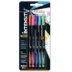 Imagen de Rotulador BIC Intensity Clásico Fino Colores Surtidos C/5 Pzas