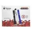 Imagen de Borrador Tipo Lápiz Nextep Clic/Retráctil C/12