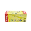 Imagen de RESALTADOR KORES K-MARKER XH12 AMARILLO C/12