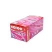 Imagen de RESALTADOR KORES K-MARKER XH12 ROSA C/12