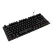 Imagen de Teclado Gaming Vortred Alpha Mecánico Compacto LED/RGB Color Negro