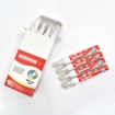 Imagen de PLUMA CORRECTORA KORES METAL TIP 8MM C/12