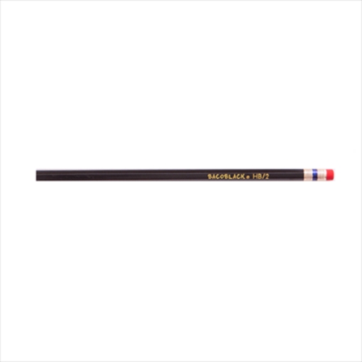 Imagen de LAPIZ BACO GRAFITO HB/2 BACOBLACK C/100