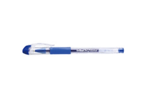 Imagen de BOLIGRAFO ARTLINE TINTA GEL MEDIANO C/GRIP AZUL
