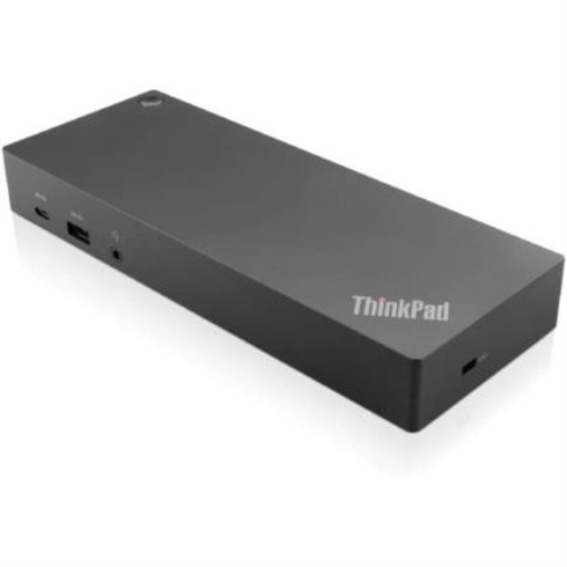 Imagen de Dock Lenovo Thinkpad Híbrido USB C con USB A US.