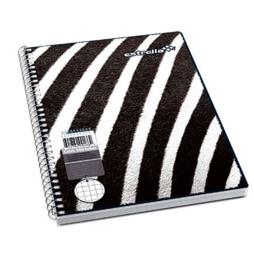 Imagen de CUADERNO ESTRELLA FRANCESA 100HJS C7