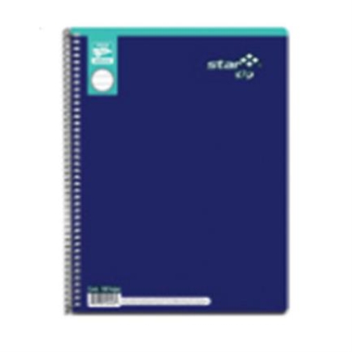 Imagen de CUADERNO ESTRELLA PROFESIONAL MIXTO 100H KID
