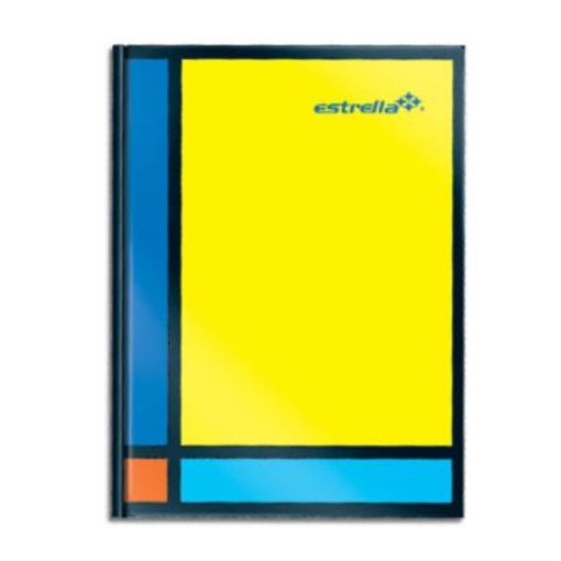 Imagen de LIBRETA ESTRELLA 1/4 FRANCESA C7 96 HJS