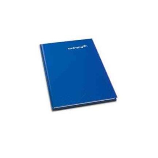 Imagen de LIBRETA ESTRELLA 1/4 FRANCESA C5 96 HJS