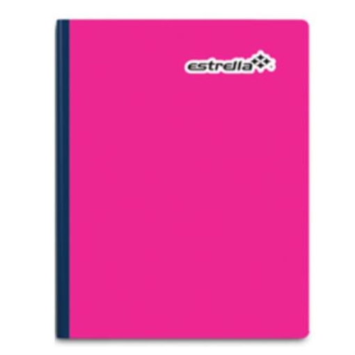 Imagen de CUADERNO ESTRELLA PROFESIONAL COSIDO C5 100 HJS