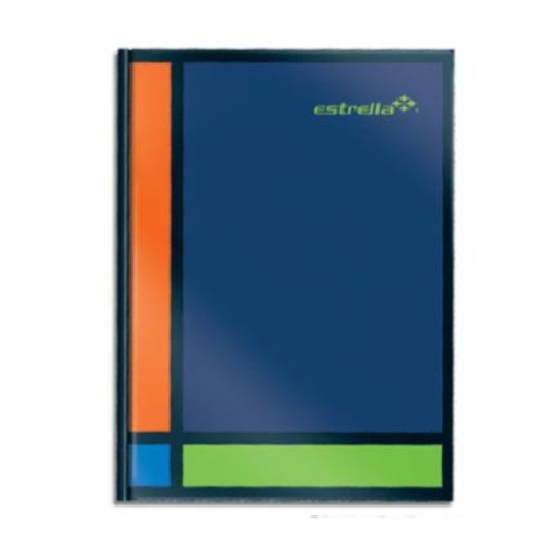Imagen de LIBRETA ESTRELLA 1/4 FRANCESA RAYA 144 HJS